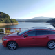 Illustration for article titled How I Conquered The Greatest Road In The World In Mazdas Diesel Manual Wagon